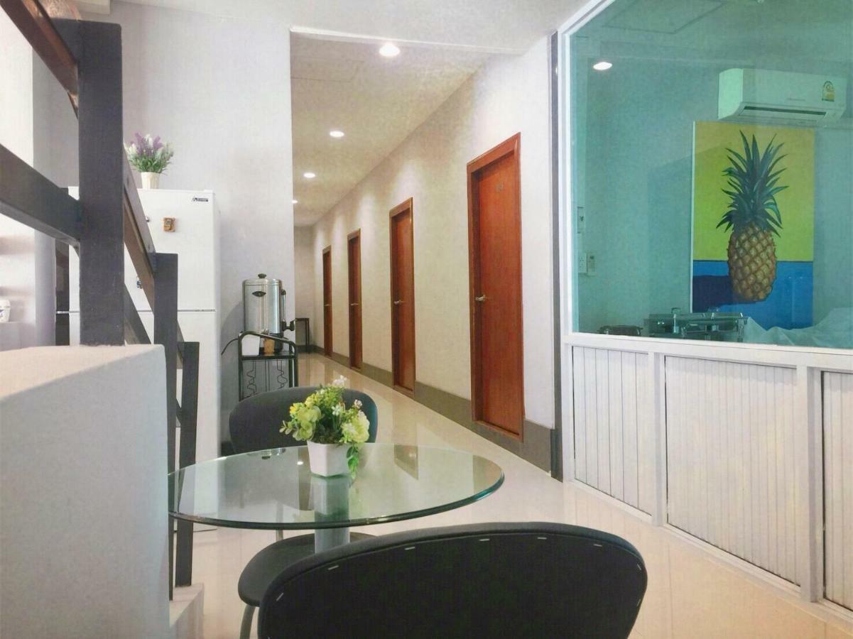 S'Prima Hostel Phitsanulok Zewnętrze zdjęcie