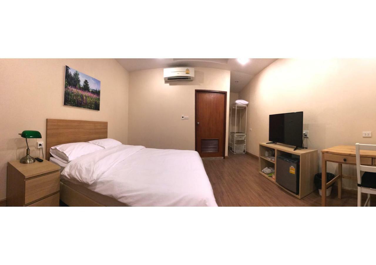 S'Prima Hostel Phitsanulok Zewnętrze zdjęcie