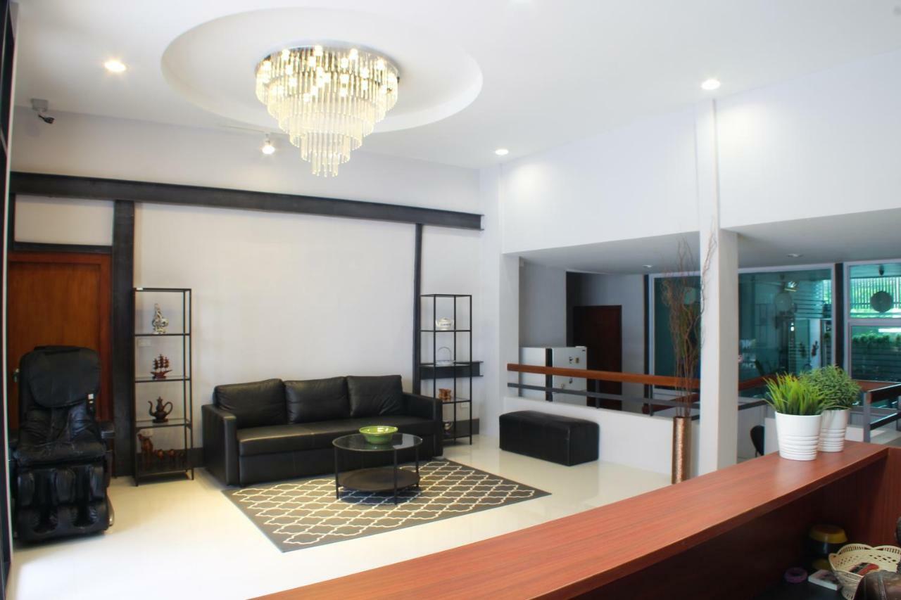 S'Prima Hostel Phitsanulok Zewnętrze zdjęcie