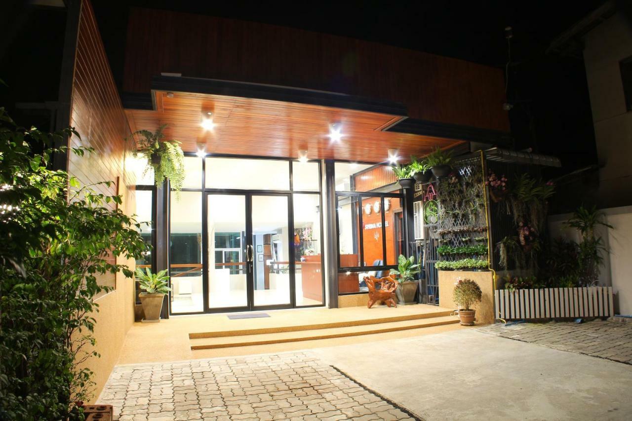 S'Prima Hostel Phitsanulok Zewnętrze zdjęcie