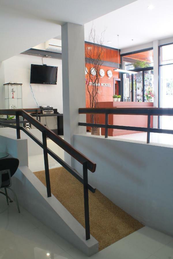 S'Prima Hostel Phitsanulok Zewnętrze zdjęcie