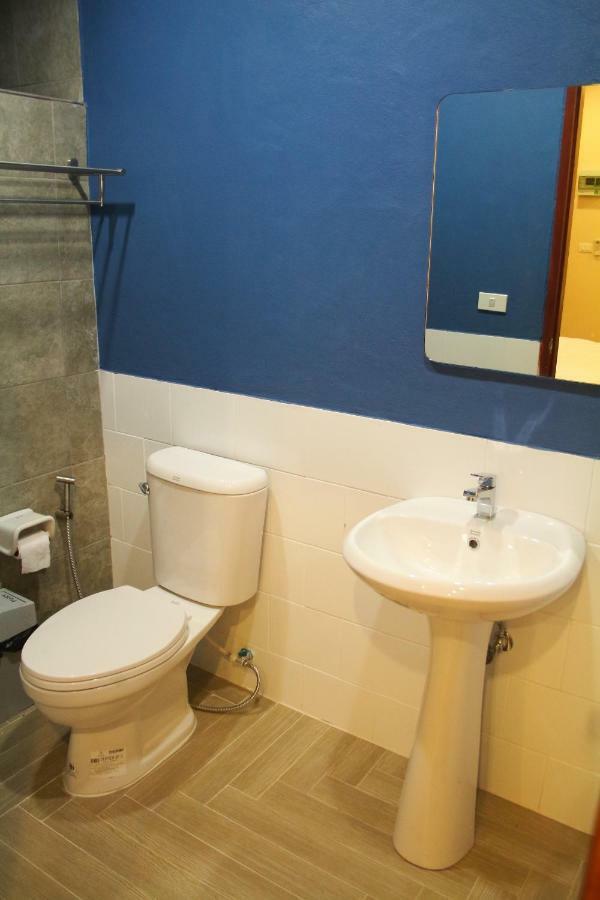S'Prima Hostel Phitsanulok Zewnętrze zdjęcie