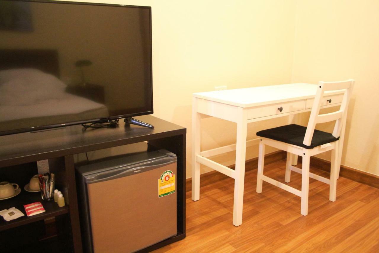 S'Prima Hostel Phitsanulok Zewnętrze zdjęcie