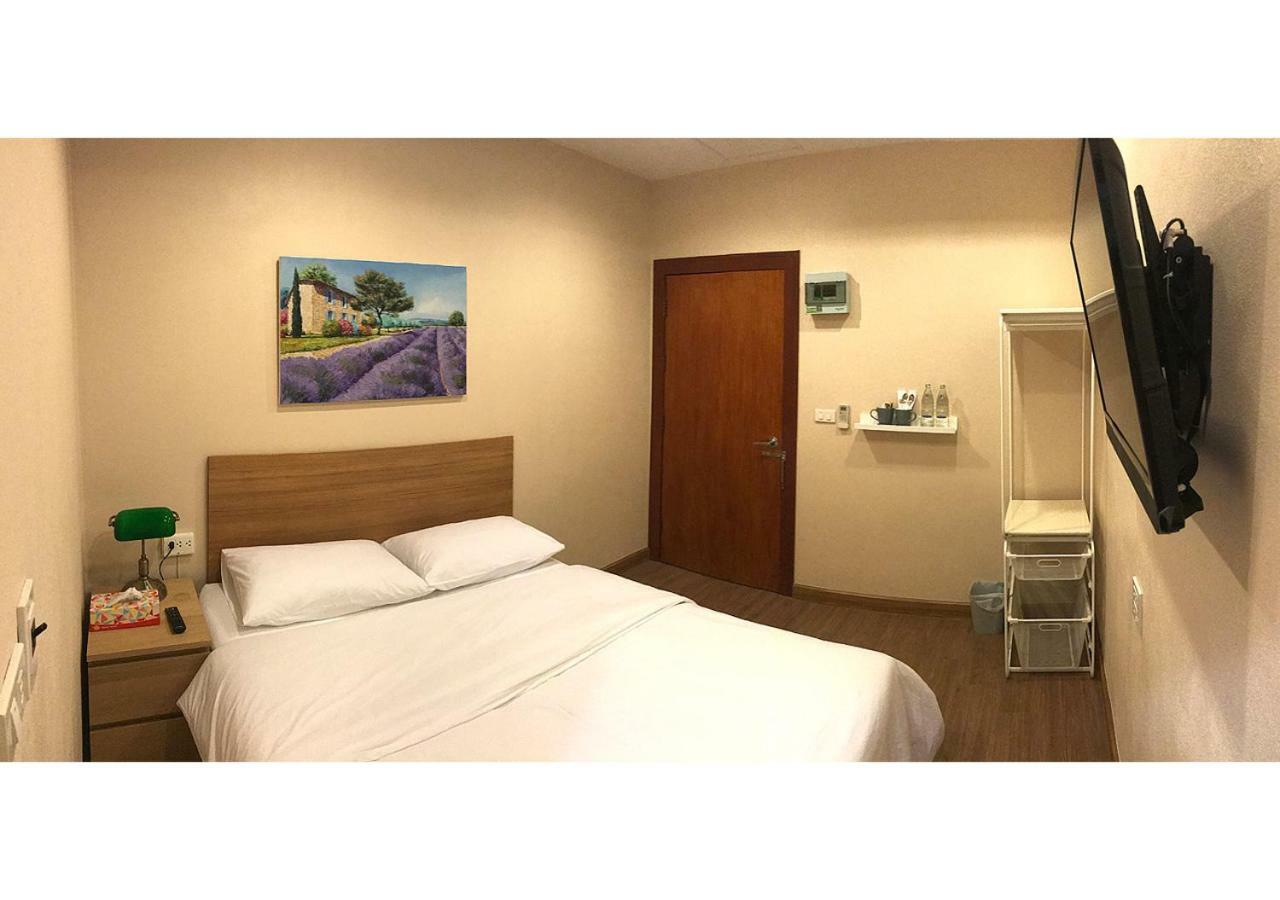 S'Prima Hostel Phitsanulok Zewnętrze zdjęcie