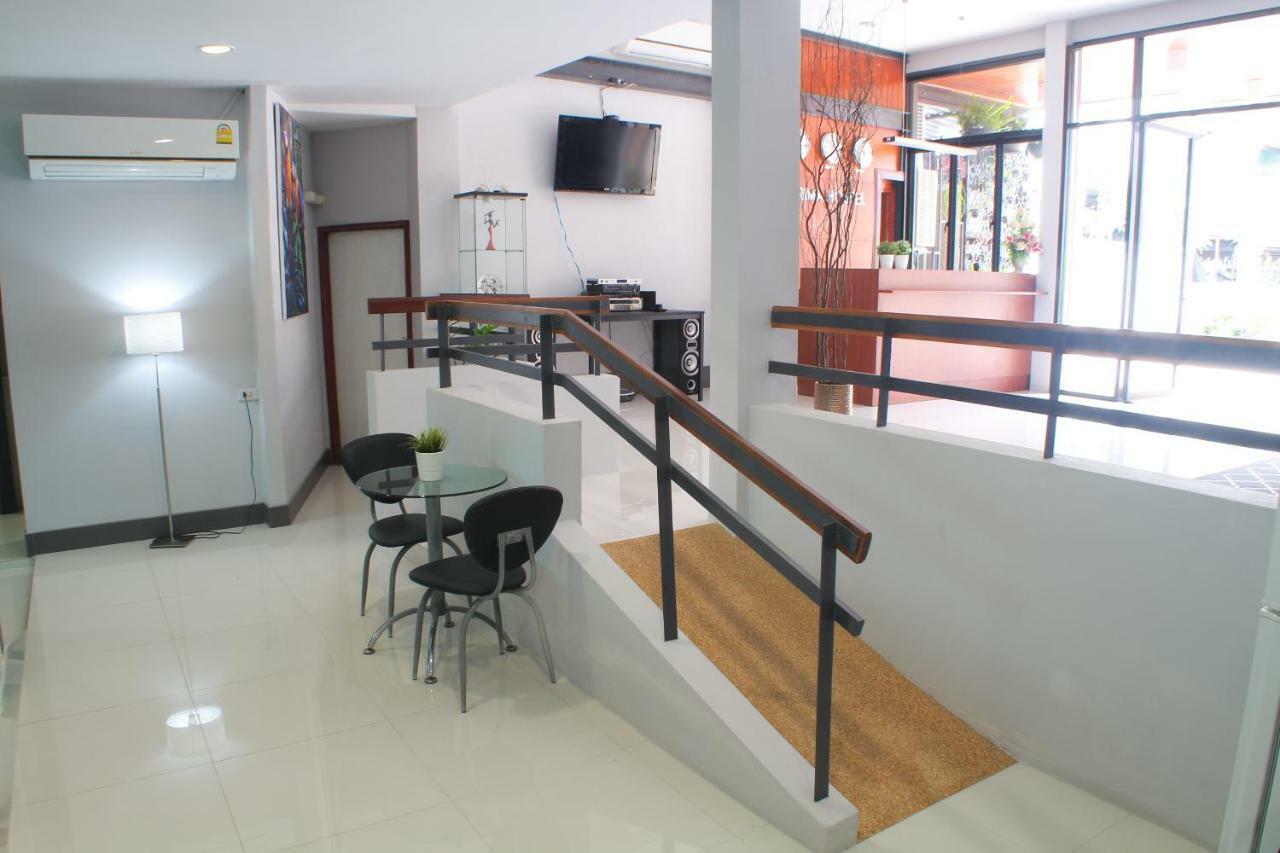 S'Prima Hostel Phitsanulok Zewnętrze zdjęcie