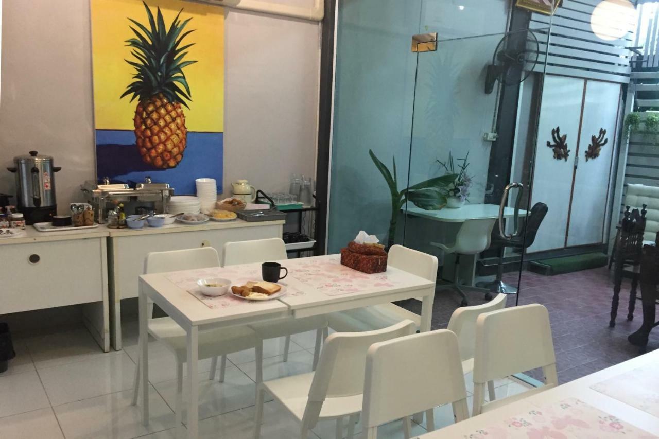 S'Prima Hostel Phitsanulok Zewnętrze zdjęcie