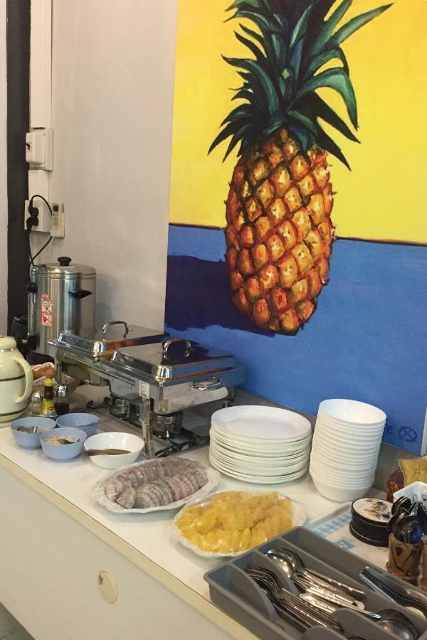 S'Prima Hostel Phitsanulok Zewnętrze zdjęcie